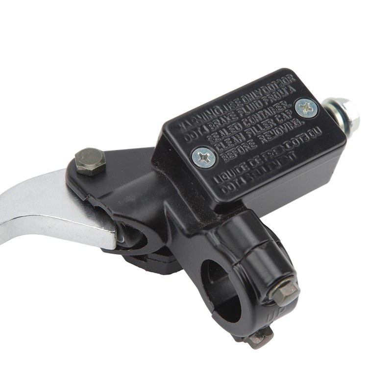 Motorcycle Brake Lever Kit Hydraulic Brake and Clutch Master Cylinder