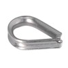 Stainless Steel Wire Rope Set Rust Proof Prevent Corrosion PVC