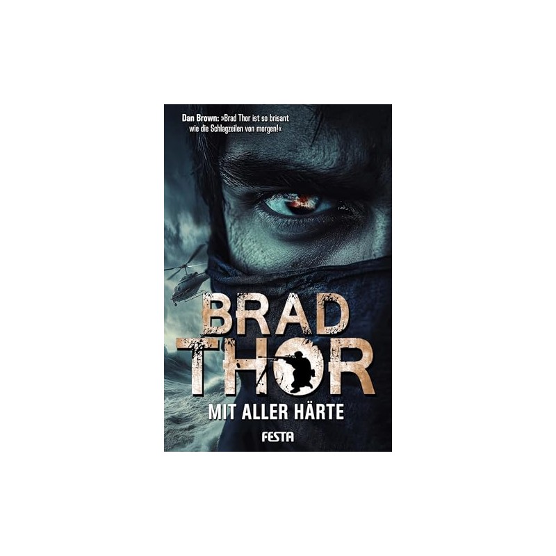 Mit aller Härte: Thriller