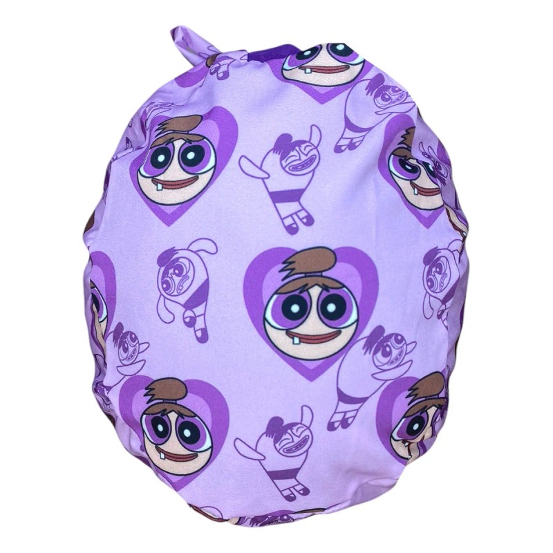 Gorro Quirúrgico Chicas Superpoderosas Stretch Antifluidos