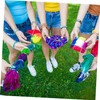Operitacx Color Tie Dye Kit Bulk Safe Easy Tie Dye