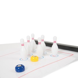 Funtime Gifts PL7410AMZ Roll Up Instant Bowling