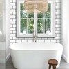 STICKGOO 10-Sheet Backsplash Peel and Stick Subway Tile, Self Adhesive