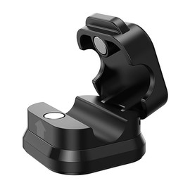 6 Pack Magnetic Cable Clips Cord Holder – Adhesive Wire Organizer for Desk, Wall, Car – Reusable Cable Management System for Home Office – Wire Keeper for Charging Cables, USB, Headphones