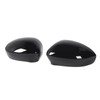 Replacement Mirror Cover Set Fit for Fiat 500 2007-2020 Side