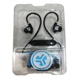 Audífonos Bluetooth Fit Sport 3 Fitness Color Negro - Jlab (Nuevo con caja abierta)                                                                   