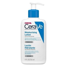Loción hidratante CeraVe para Rostro y Cuerpo 236 ml