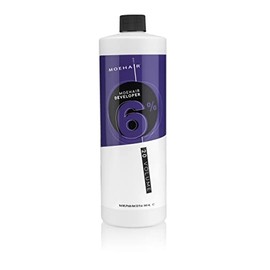 Moehair Developer Crème 6% 20 Volume Professional Hair Developer for Brighter and Lighter Tints | Made in USA | 32fl oz