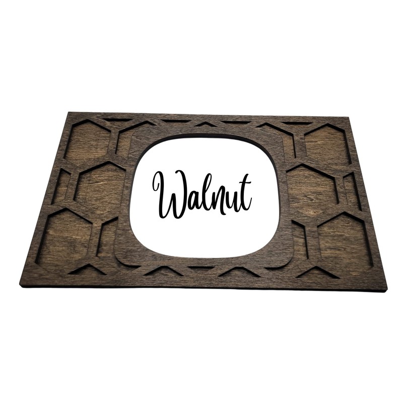 Wall Trim Plate for Ecobee Premium Thermostat