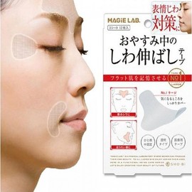 Face Magic Lab Face Mask Transparent Patch Sticker Face Sticker Face Sticker / 페이스 매직랩 얼굴마스크 투명 패치 스티커 얼굴스티커 페이스스티커