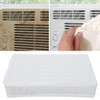 Indoor Air Conditioner Cover Double Insulation Fabric Dustproof Elastic AC