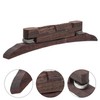 Mandolin Bridge Replacement Mandolin Bridge for Tone Adjustment Stringed Instrument