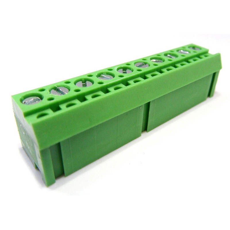 Jandy Zodiac 6610 Replacement Terminal Bar 10 Pin Connector -