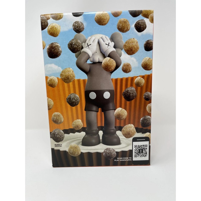 Reese’s Puffs KAWS Cereal 11.5oz Limited Edition Collector’s Item IN