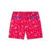Southern Marsh Dockside Swim Trunks - Anchors, Red & White,
