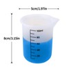 Laundry detergent cup,silicone laundry detergent measuring cup,washable laundry measuring cup