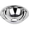 Caravan / Motorhome Sink Stainless Steel Round 260 mm, Depth