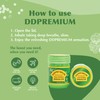 DDPremium Thai Herbal Inhaler with Menthol & Essential Oil -