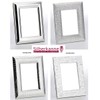 SILBERKANNE Double Picture Frame Portrait Frame 2 x 13 x