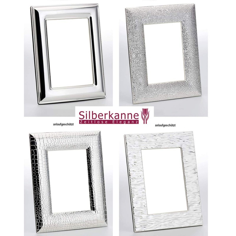 SILBERKANNE Double Picture Frame Portrait Frame 2 x 13 x