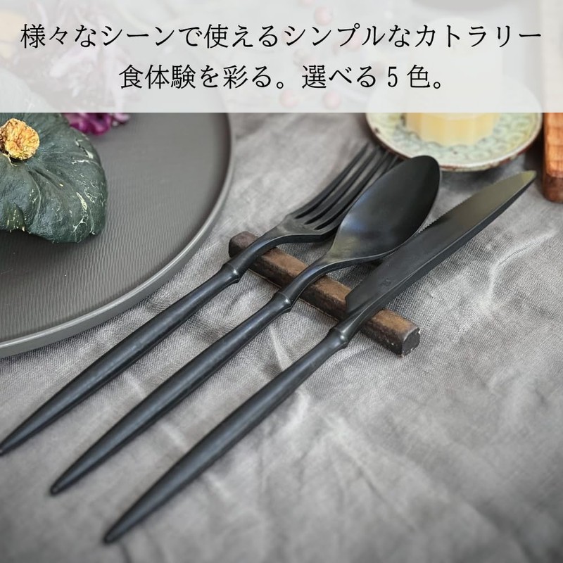 ARAS Cutlery Fork, Stylish, Caratory, Camping, Outdoors, For Children and