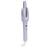 Automatic Rotating Curling Iron Fast Heating Hair Waving Negative Ion