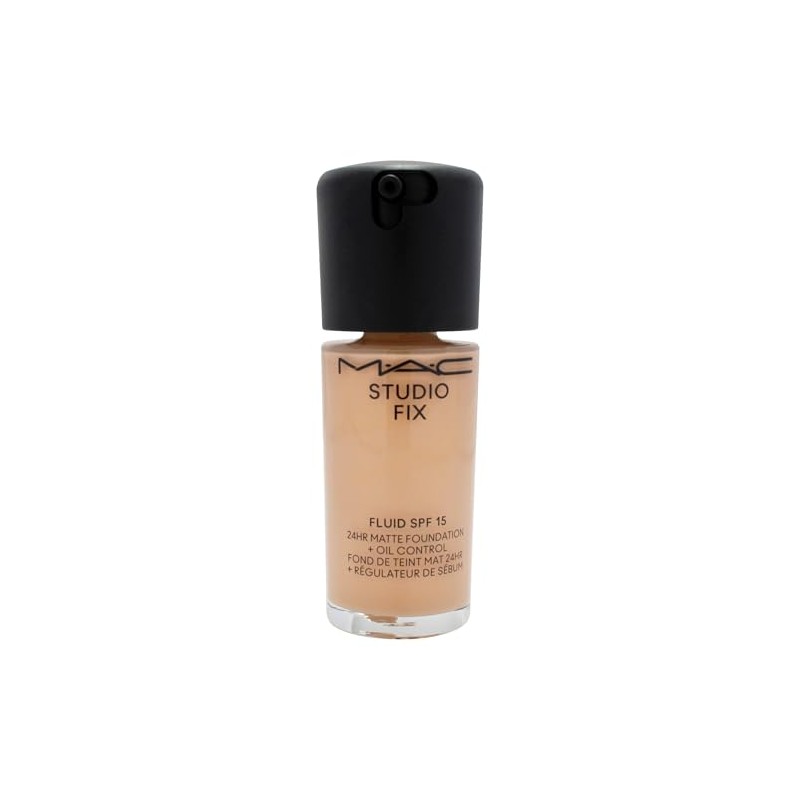 Studio Fix Fluid SPF 15 24Hr Matte Foundation Plus Oil