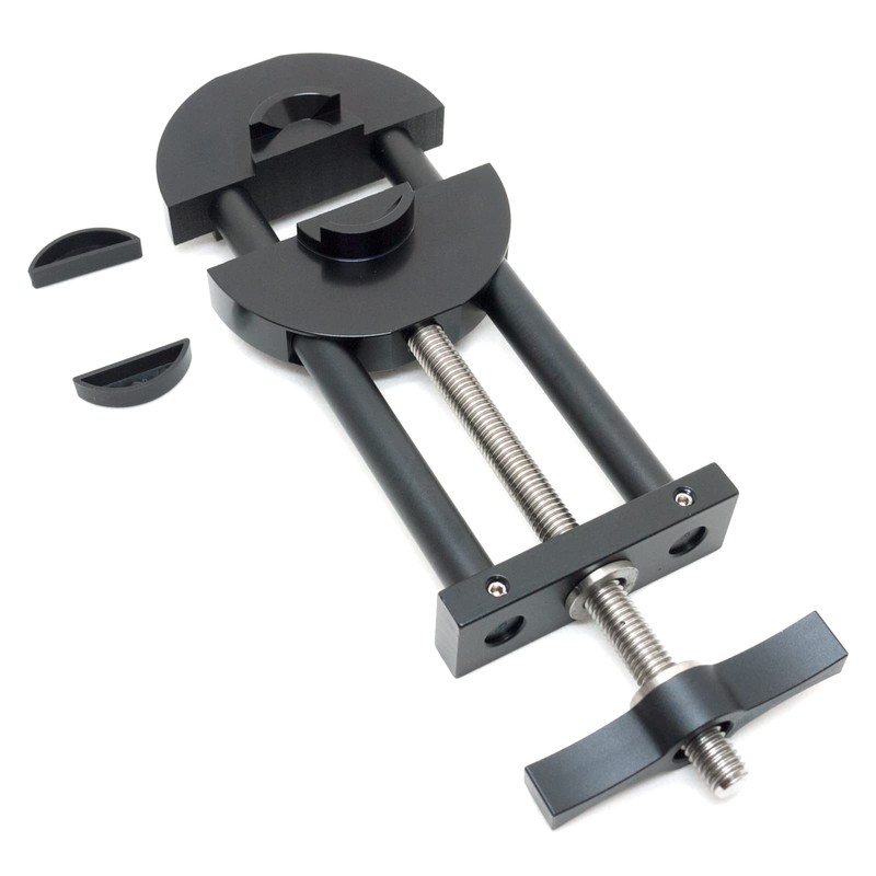 DSLRKIT Pro Remedy Lens Dented Lens Vise Tool Repair Filter