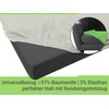 Emily´s Check Universal Fitted Cover Opaque Extra Elastic 1596.2325 Approx.