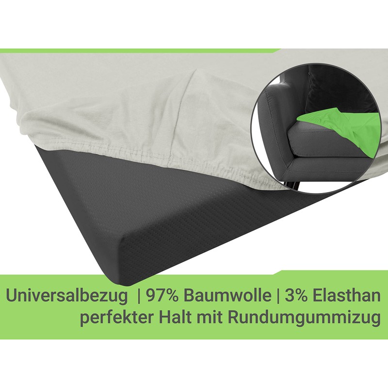 Emily´s Check Universal Fitted Cover Opaque Extra Elastic 1596.2325 Approx.