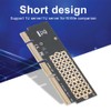 PCIE 3.0×4×8×16 for NVMe Expansion Adapter Card for IOS /