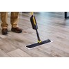 Rubbermaid Commercial Products Spray Mop Kit Includes Mop + Pads