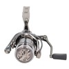 5.2:1 Fishing Reel Long Casting Metal Spinning Reels Chamfer Outlet