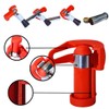 Unbekannt 100005 RS Adapter Red