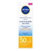 Protector Solar Facial Nivea Sun Control Brillo Tono Claro Cobertura