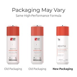 Ds Laboratories | Revita® Shampoo para la Densidad Capilar.