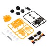 DIY Solar Engineering Vehicle Assembly Construction Car Toy Science Educational
