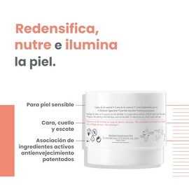 AVENE, DermAbsolu Crema de Da Reafirmante, Cuidado Antiedad, Para Piel Madura, 40 ml - Producto Original de Alta Calidad, Entrega Rápida y Segura, Gar