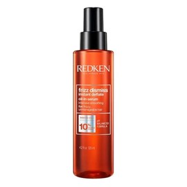 Redken Frizz Dismiss Instant Deflate Oil-in-Suero | Control de encrespamiento suaviza instantáneamente | Anti encrespamiento para brillo | Con aceite 