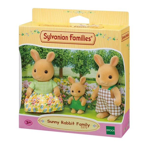 Sylvanian Families 5372 Dollhouse Accessories, Multi