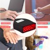 DGYAO Red Light Therapy Hand Wraps for Muscle Stiffness Rechargeable