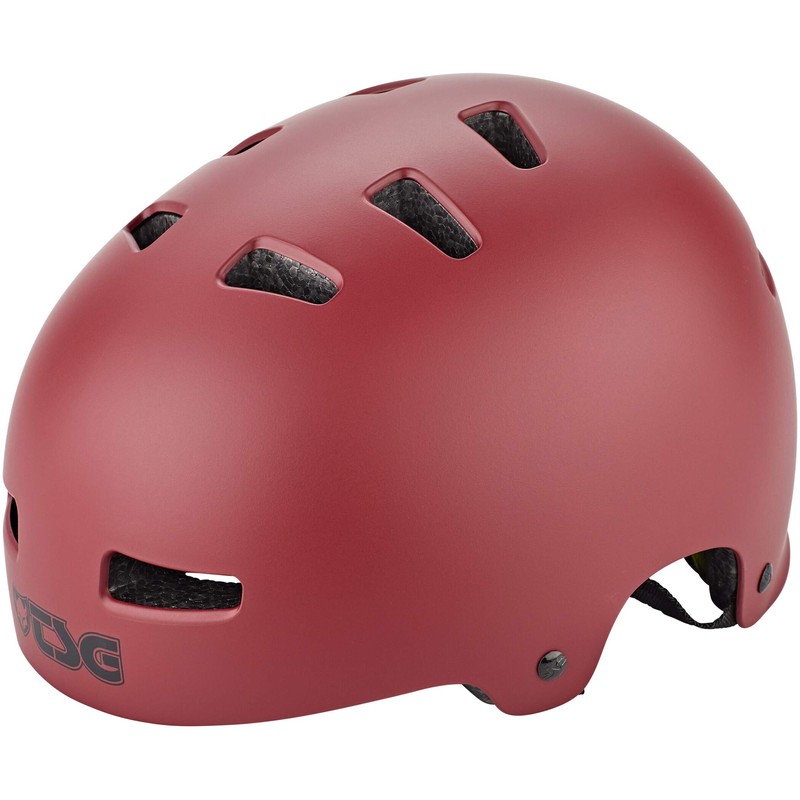 Tsg Evolution Solid Color Helmet Half Shell Unisex, Unisex, Evolution