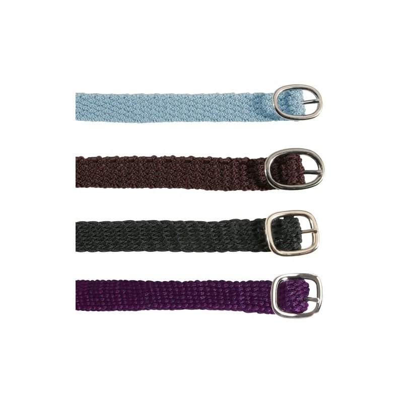 PFIFF Braided Spur Straps