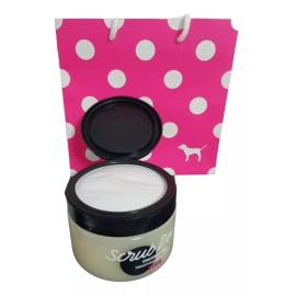 Victoria's Secret Exfoliante Body Coconut Oil Pink + 1 Mascarilla Coconut
