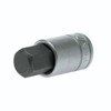 Teng Tools 17mm 1/2 Inch Drive Metric Hex Allen Bit