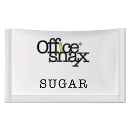 OFX00021 - Premeasured Single-Serve Sugar Packets