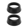 2PCS Lens Hood for Nikon AF Mount 28‑105mm F3.5‑4.5D Lens