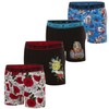 ED HARDY Men's Underwear Boxer Briefs - Comfortable, Breathable, Stylish