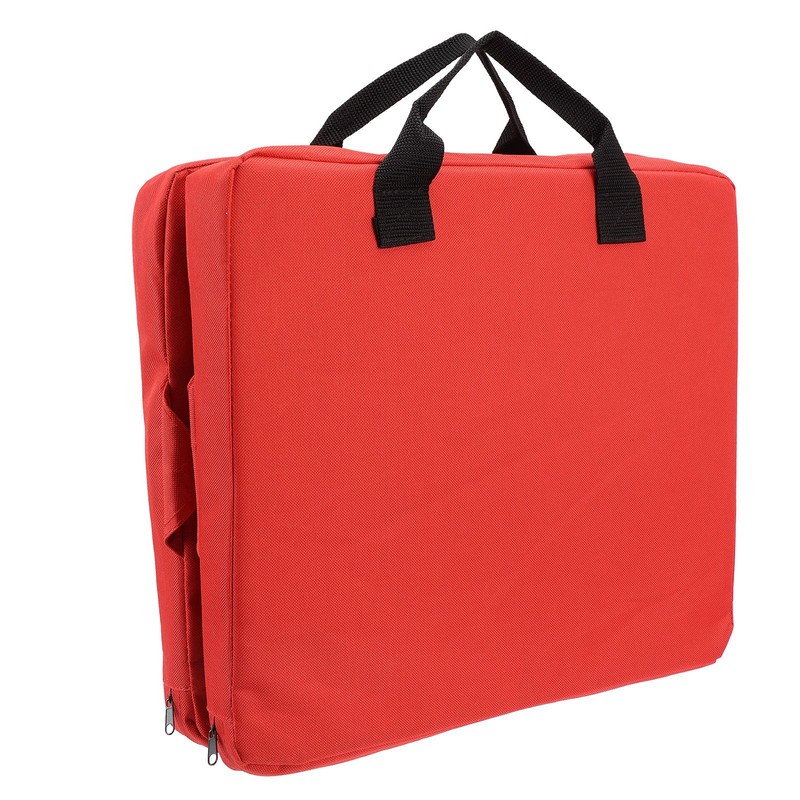 Outdoor Chair Cushion Portable Comfortable Oxford Cloth Foldable Stadium Seat