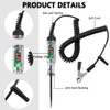 Test Light Automotive,DC 3-48V Fuse Tester Automotive as Voltage Tester